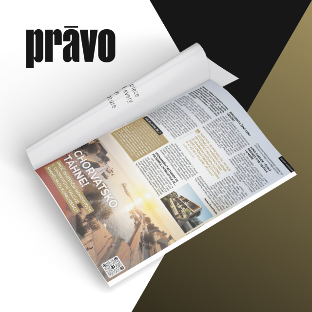 Chorvatsko Právo Aktualita
