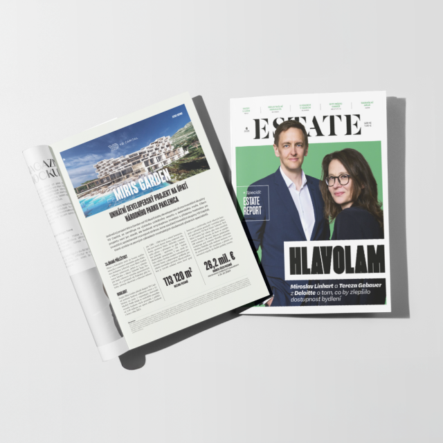 Estate aktualita